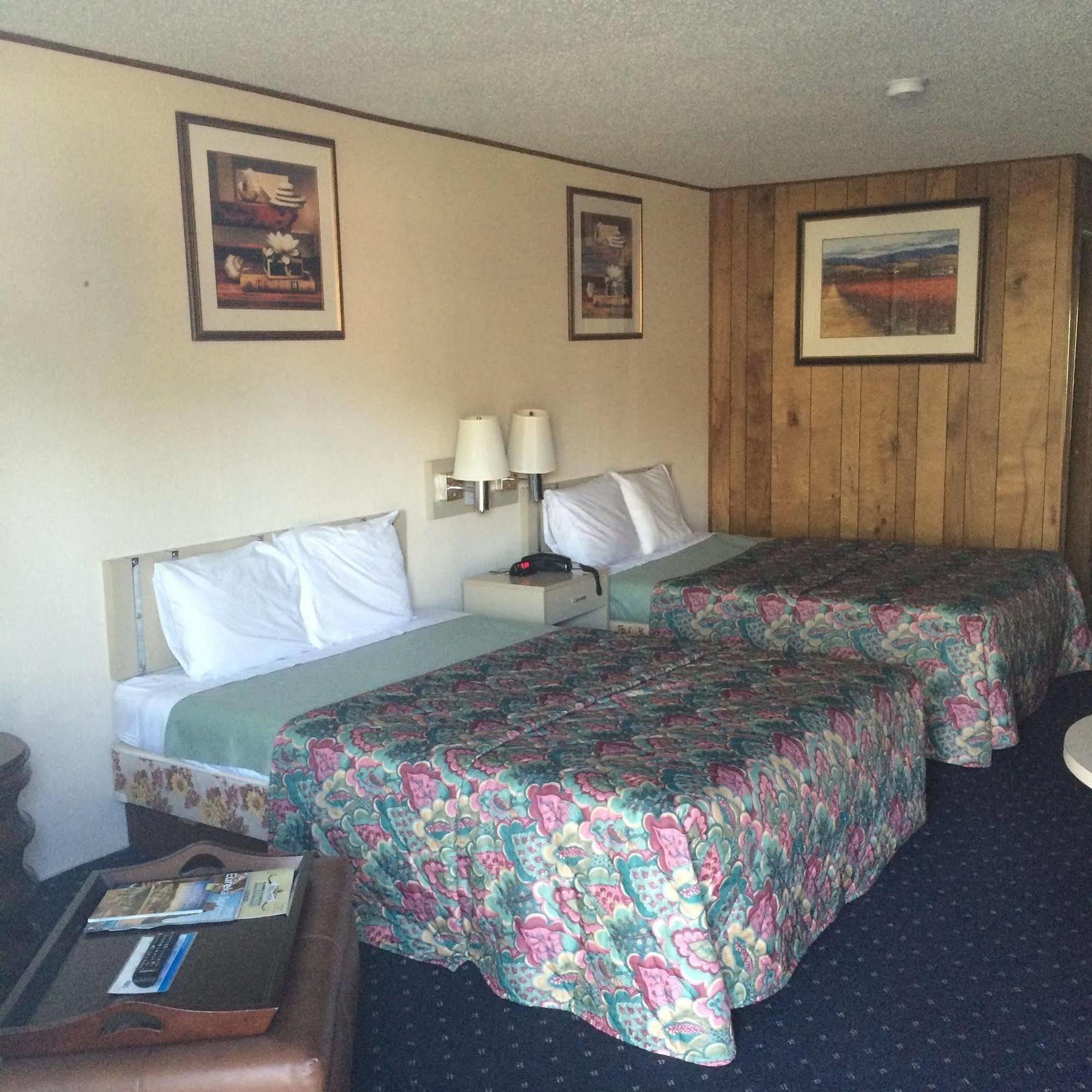 Wagner Inn Eureka Springs Kültér fotó